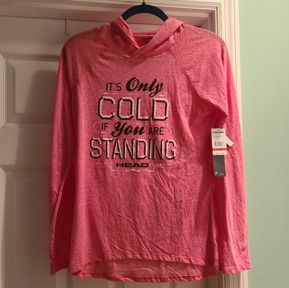 Head Active Long Sleeve Tee